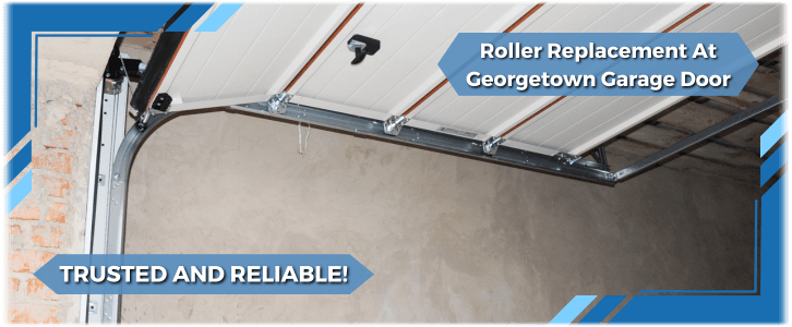 Garage Door Roller Repair Georgetown