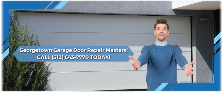 Georgetown Garage Door Repair