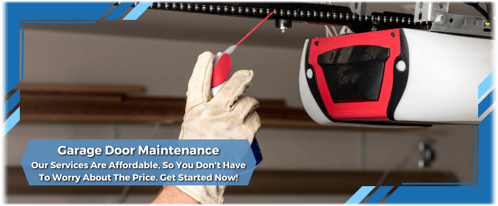 Garage Door Maintenance Georgetown